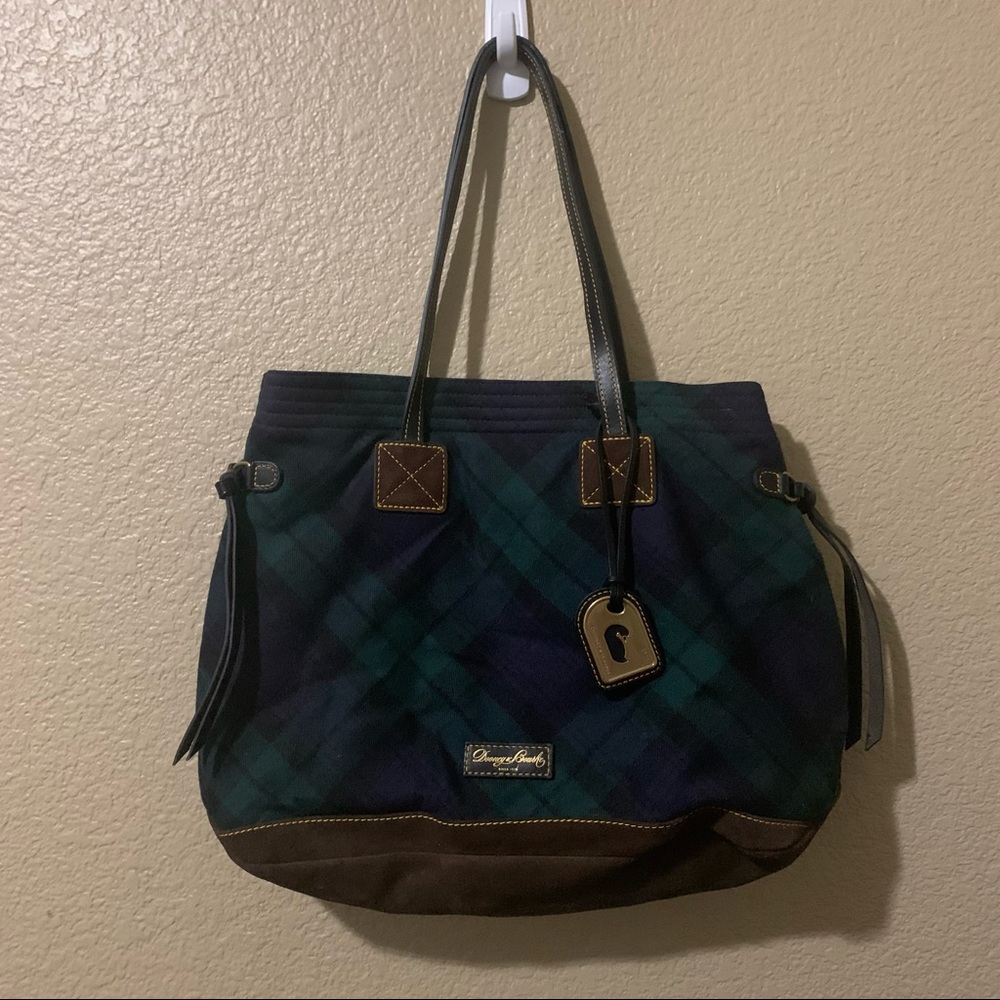 Tartan Bag